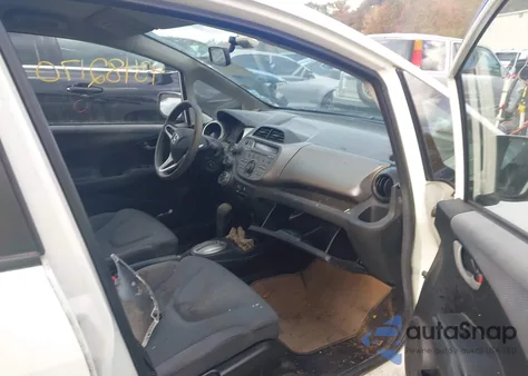 2013 Honda Fit из США, поврежденный, VIN JHMGE8H35DC067158